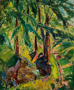 Paesaggio, ca. 1925