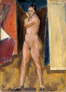Nudo da Alfred Henry Maurer