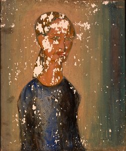 Ritratto di una donna da Alfred Henry Maurer