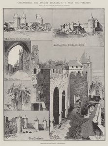 Carcassonne, l