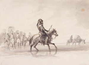Jim Bridger, in un