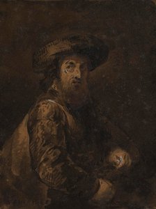 Rembrandt da Alfred Jacob Miller