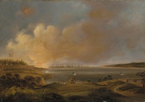 La battaglia di Fort McHenry