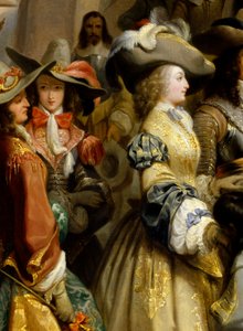 Dettaglio di "Anna Maria Luisa d