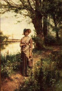 Dove Vai Mia Bella Fanciulla?