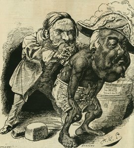 Clement Duvernois, politico francese, cercò di ripulire François Achille Bazaine da Alfred Le Petit