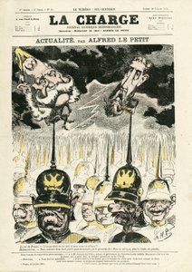 La Charge (1870), numero 16