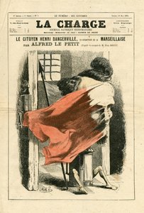 La carica da Alfred Le Petit
