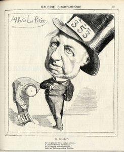 Le Charivari da Alfred Le Petit