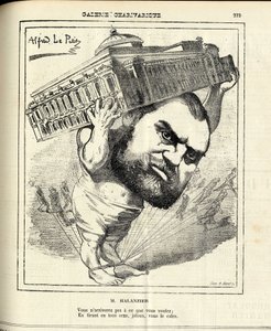 Le Charivari da Alfred Le Petit