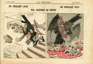 Le Petard, numero 82 da Alfred Le Petit