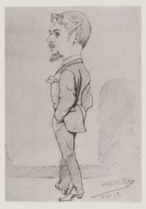 Ritratto di Marte, 1873