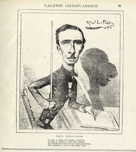 Le Charivari da Alfred Le Petit