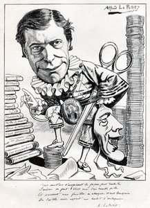 Victorien Sardou da Alfred Le Petit