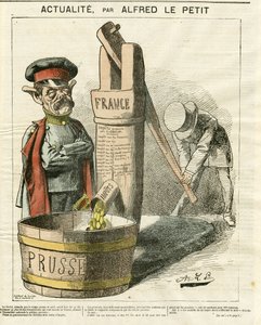 Copertina di Le Grelot, n. 43 da Alfred Le Petit