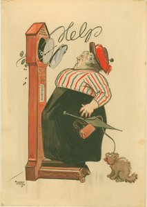 Prova il tuo peso! da Alfred Leete