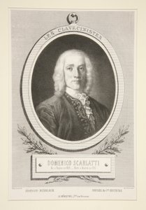 I clavicembalisti: Domenico Scarlatti