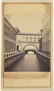 Canal Grande [San Pietroburgo, Russia] da Alfred Lorens