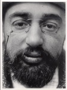 Ritratto di Henri de Toulouse-Lautrec, fine XIX secolo