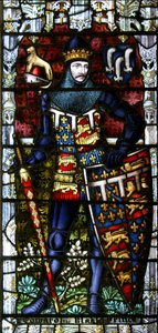 Edoardo il Principe Nero da Alfred O. Hemming