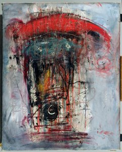 Composizione da Alfred Otto Wolfgang Schulze Wols