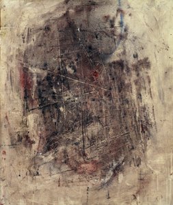 Composizione IV da Alfred Otto Wolfgang Schulze Wols