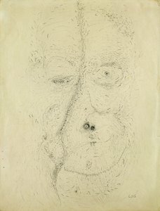 Ritratto da Alfred Otto Wolfgang Schulze Wols