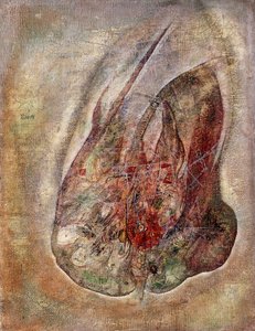 Senza Titolo, c.1946 da Alfred Otto Wolfgang Schulze Wols