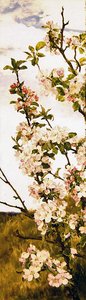 Fiori di melo da Alfred Parsons