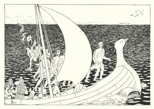 La vera storia di Luciano: Gli uomini con i piedi di sughero da Alfred Payne Garnett