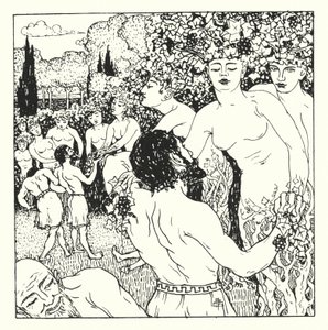 La vera storia di Luciano: Le donne-vite da Alfred Payne Garnett
