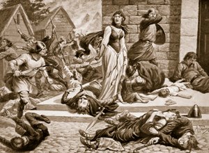 Il massacro del giorno di San Brizio
