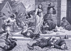 Il massacro del giorno di San Brizio