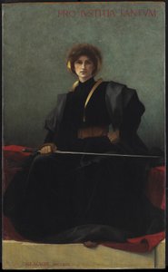 La spada, 1896