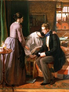 Vecchi Compagni di Scuola, 1854 da Alfred Rankley