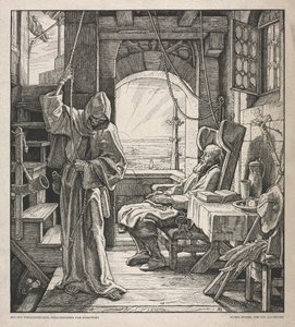 Danza della morte: la morte come amica