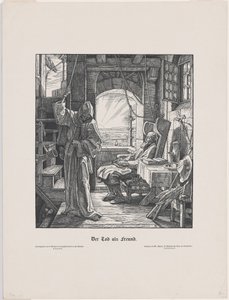 Der Tod als Freund