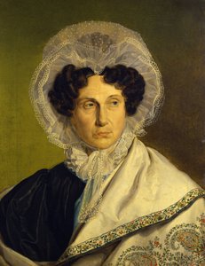 Ritratto della madre dell