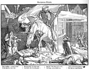 Totentanz 1848: La morte come eroe repubblicano