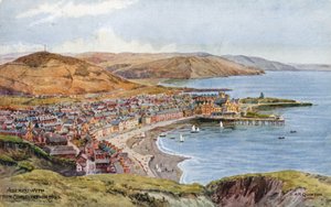 Aberystwyth da Constitution Hill da Alfred Robert Quinton