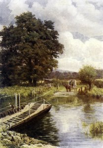 Traghetto di Bablock Hythe