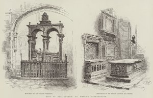 Pezzi della vecchia Londra, St Helen