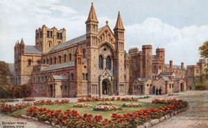 Abbazia di Buckfast da Alfred Robert Quinton