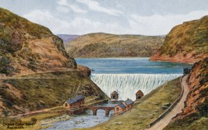 Diga di Caban Goch, Rhayader da Alfred Robert Quinton