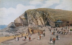 Passeggiata di Capstone, Ilfracombe da Alfred Robert Quinton