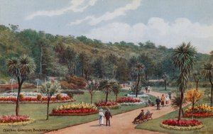 Giardini Centrali, Bournemouth da Alfred Robert Quinton
