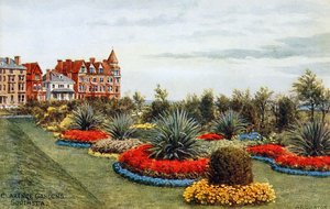 Clarence Gardens, Southsea da Alfred Robert Quinton