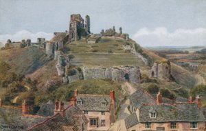 Castello di Corfe