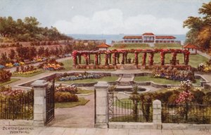 Giardini di Denton, Worthing