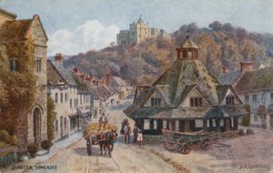 Dunster, Somerset
